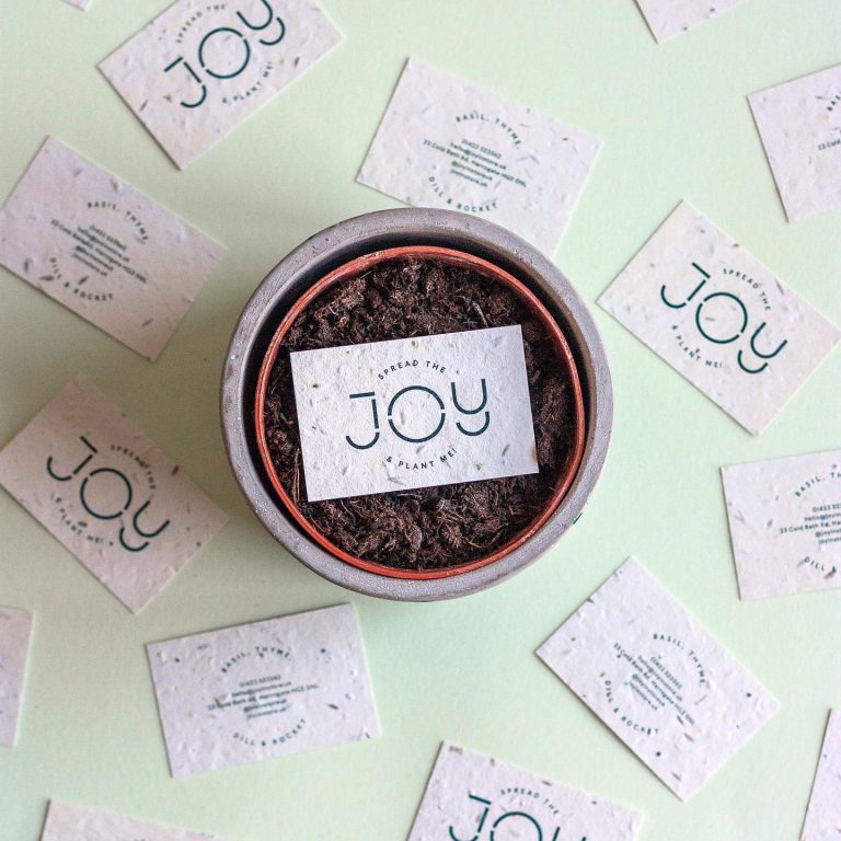 Discover the Beauty of Seeded Paper: A Sustainable Choice for Crafters and Designers