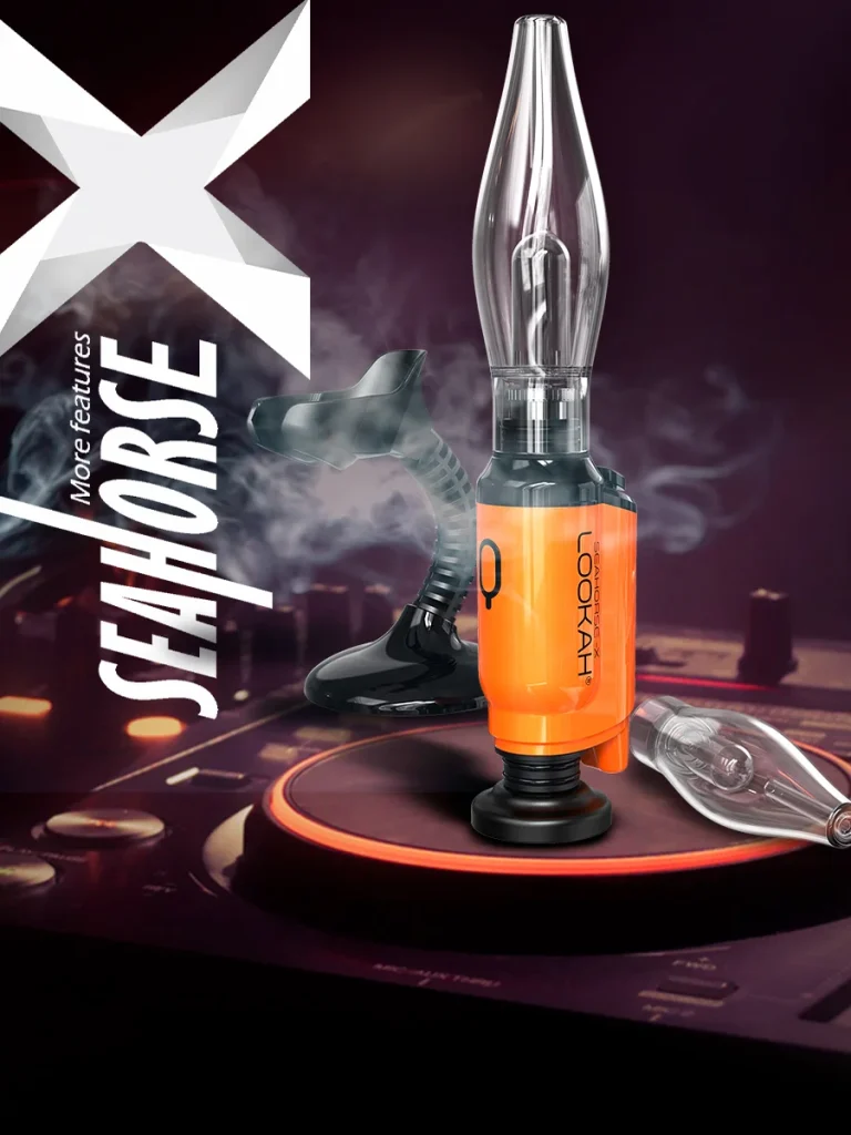 Enjoy Effortless Dabs with a Nectar Collector from LOOKAH